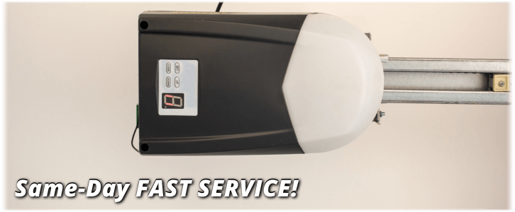 Garage Door Opener Repair And Installation New Castle PA