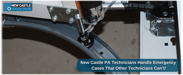 Garage Door Roller Repair New Castle PA
