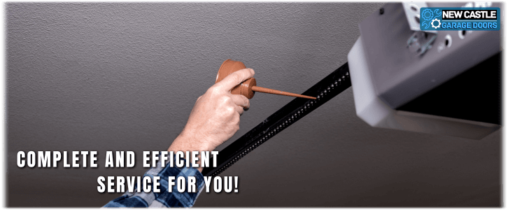 Garage Door Maintenance New Castle PA